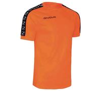 Givova Poly Band Short Sleeve T-shirt