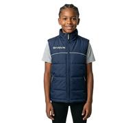 Givova Prime Vest Blue 10-12 Years Kids