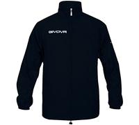 Givova, rain basic, black, L