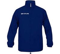 Givova, rain basic, blue, 2XS