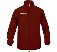 Givova, rain basic, garnet, XL