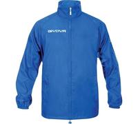 Givova, rain basic, light blue, XL