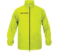 Givova, rain basic, yellow fluo, L