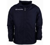 Givova, rain basic, blue, 2XS