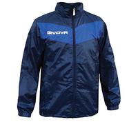 Givova, rain shield, blue/light blue, 2XL