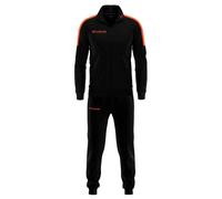Givova Revolution F Tracksuit Black 4 Years Boy