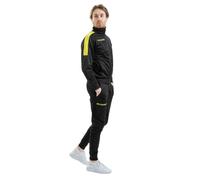 Givova REVOLUTION SUIT TRIACETATO BLACK/YELLOW Size XL