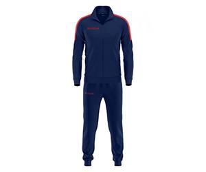 GIVOVA Revolution Triacetate Tracksuit Blue/Red Size L