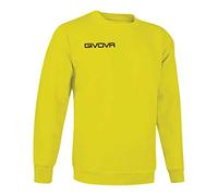 Givova, round neck shirt givova one, yellow, M