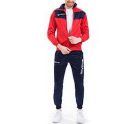 Givova, suit visa, red/blue, S