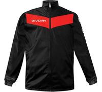 Givova Scudo Jacket Mens Womens Waterproof Windproof Sports Training Coat