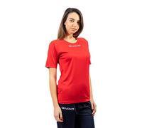 Givova Unisex's Capo T-Shirt, Rot, XXL