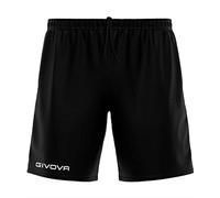 Givova, shorts givova one, black, 3XS