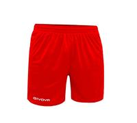 Givova, shorts givova one, red, M