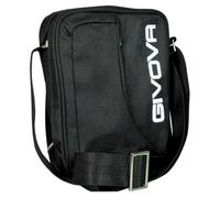 Givova, shoulder bag vela, black, one size
