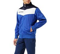 Givova, suit campo, light blue/blue, M