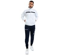 Givova One Tracksuit White,Blue 8-10 Years Boy