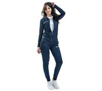 Givova, suit lady, blue/blue, XS