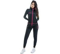 Givova, suit star new, black/fuxia, L