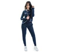 Givova King Star Tracksuit Blue L Woman