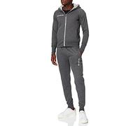 Givova King Star Tracksuit Grey S Woman