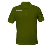 Givova Summer Short Sleeve Polo