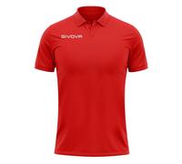 Givova Summer Short Sleeve Polo