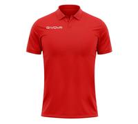 Givova Summer Short Sleeve Polo
