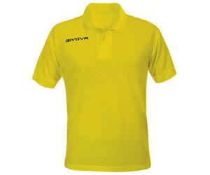 Givova Summer Short Sleeve Polo