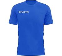 Givova, t-shirt fresh, light blue, 2XS