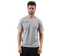 Givova, t-shirt fresh, light gray melange, 2XS