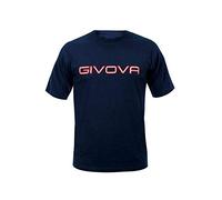 Givova, t-shirt spot, blue, L
