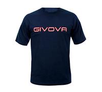 Givova, t-shirt spot, blue, M