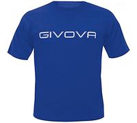 Givova, t-shirt spot, light blue, M