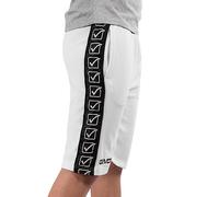 givova Terry Band Bermuda Shorts White