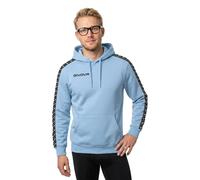 Givova Terry Band Hoodie Blue 4XL
