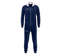 Givova TR031, Unisex Adult, Blue-White, XL