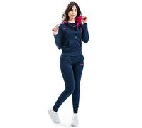 Givova TR015 Unisex Blu-Fuxia, 4XS