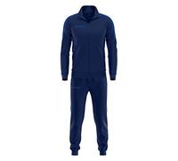 Givova TR033, Unisex Adult, Blue-Blue, XS
