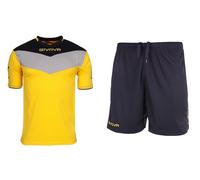 Givova Tracksuit Kit Campo Sports Fitness Training