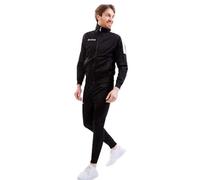 GIVOVA TRACKSUIT REVOLUTION TRIACETATO BLACK/WHITE Size L