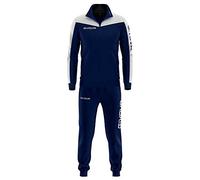 Givova TUTA ROMA TRIACETATO BLU/BIANCO Tg. 5XS