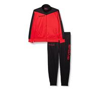 Givova Tuta Roma Triacetato Rosso/Nero Tg. 2XL
