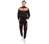 givova - Tuta Visa Fluo, Men's Sports Set, multicolor, XL