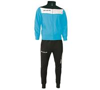 Givova Unisex Campo Jumpsuit, heavenly/black, 4XL UK