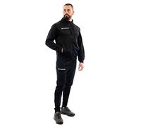 Givova King 4 Seasons Jumpsuit Tracksuit, Black/Black, XXS