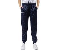 Givova Unisex Pantalon Capri un Suit Pants, Bleu,