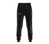 Givova Unisex Pantalon Capri un Suit Pants, Noir,
