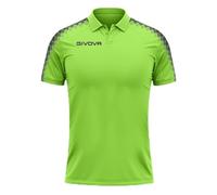 Givova Unisex Polo Club T-Shirt (Pack of 1)
