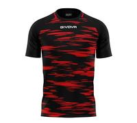 Givova Unisex Shirt Pixel T-Shirt (Pack of 1)